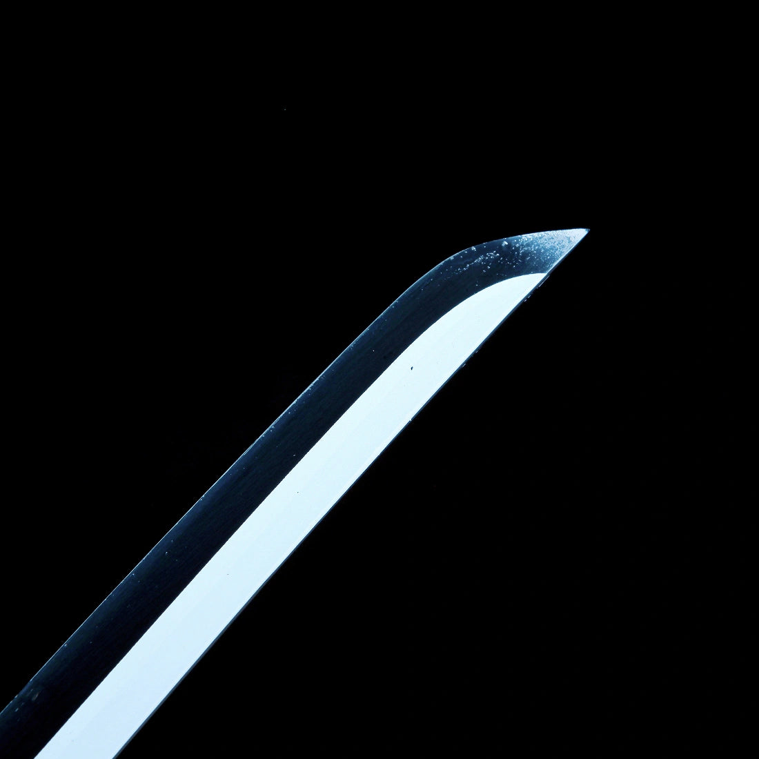 Tanjiro Kamado's Sword – Demon Slayer Sword – Kimetsu No Yaiba Sword – Nichirin Sword – Flame Tsuba