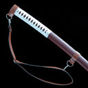 The Walking Dead Michonne's Katana - Zombie Slayer Katana Sword With Strap