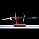 Trafalgar Law's Kikoku Sword – One Piece Replica Katana Sword