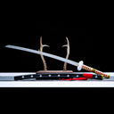 Trafalgar Law's Kikoku Sword – One Piece Replica Katana Sword