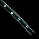 Trafalgar Law's Kikoku Sword – One Piece Replica Katana Sword
