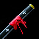 Trafalgar Law's Kikoku Sword – One Piece Replica Katana Sword
