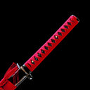 True Japanese Katana Sword – Handmade 1065 Steel Blade – Full Tang – High Performance