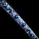 True Japanese Katana Sword – Handmade T10 Carbon Steel Blade – Full Tang – Black Scabbard