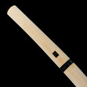 True Japanese Shirasaya Katana – Handmade T10 Carbon Steel Blade – Beech Wood Scabbard – Without Tsuba