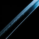 True Katana Sword – Handmade T10 High Carbon Steel Blade – Full Tang – High Performance – Black