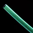 True Katana – Handmade T10 Carbon Steel Blade – Green Scabbard – High Performance – Full Tang