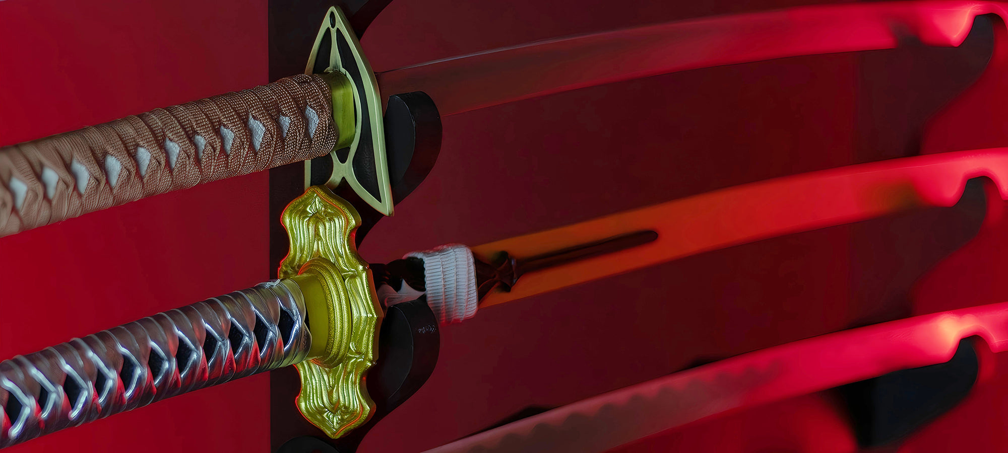 Unrivaled Design authentic katana store