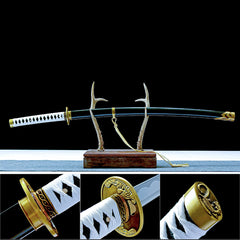 Vergil's Yamato Sword – Devil May Cry 4 Replica Katana