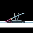 Wakizashi Sword – Handcrafted Japanese Wakizashi – T10 Carbon Steel Clay Tempered Blade