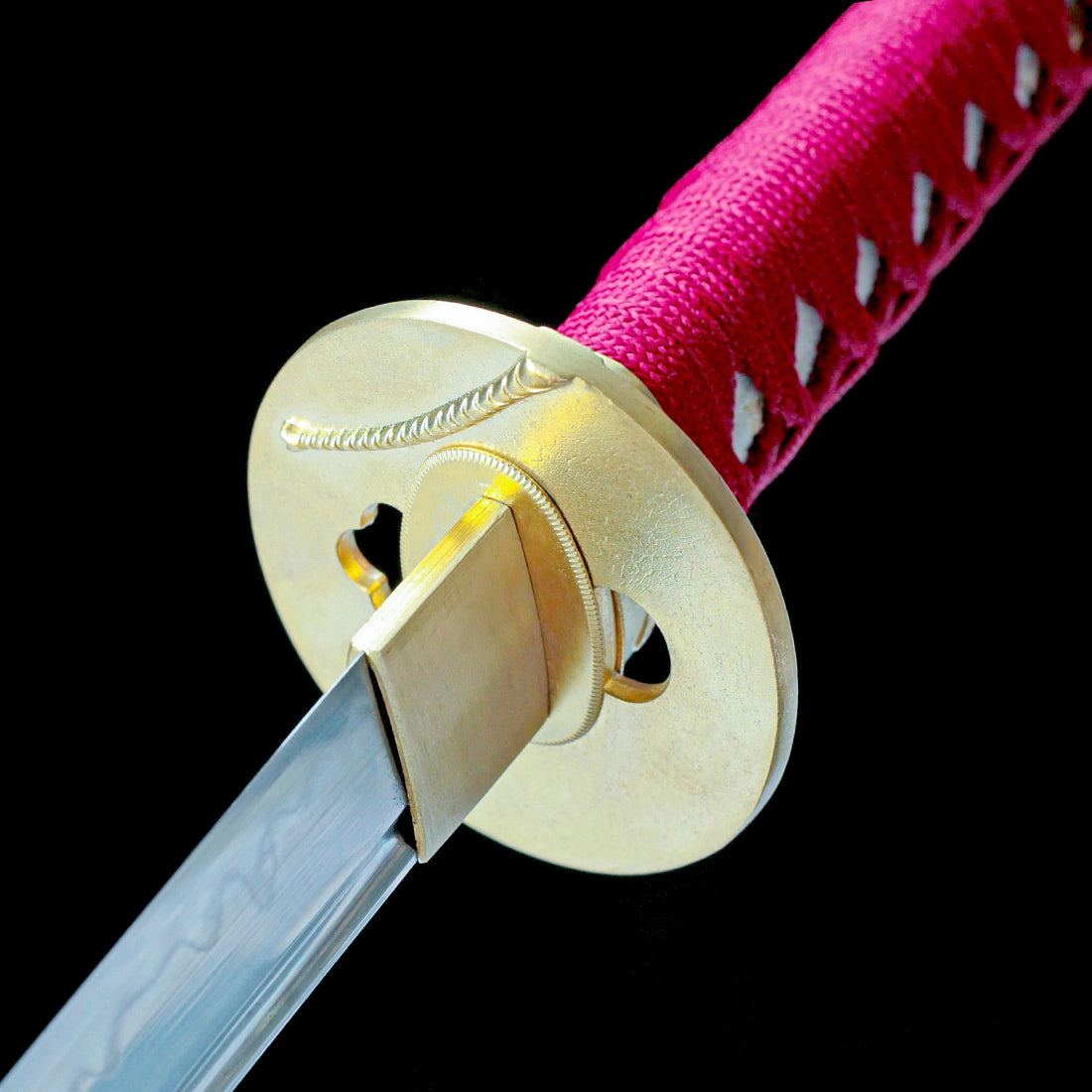 Wakizashi Sword – Handcrafted Japanese Wakizashi – T10 Carbon Steel Clay Tempered Blade