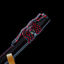 Wakizashi Sword – Handcrafted Japanese Wakizashi – T10 Carbon Steel Clay Tempered Blade