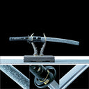Wakizashi – Handmade Japanese Wakizashi Sword – 1065 Carbon Steel Blade – High Performance