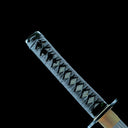 Wakizashi – Handmade Japanese Wakizashi Sword – 1065 Carbon Steel Blade – High Performance