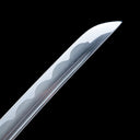 White Katana – High performance Real Japanese Katana Sword – 1065 Carbon Steel Blade