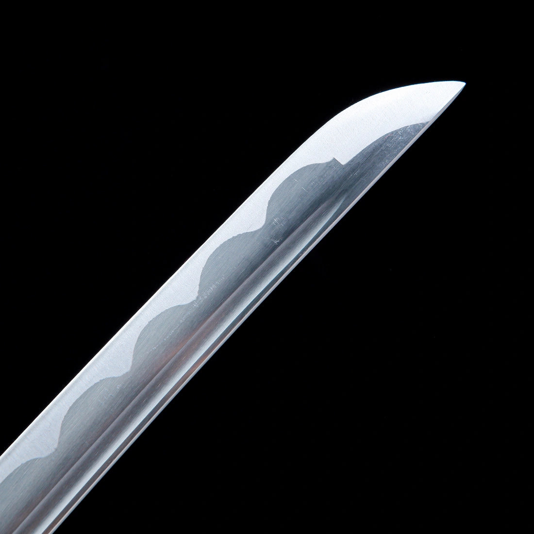 White Katana – High performance Real Japanese Katana Sword – 1065 Carbon Steel Blade