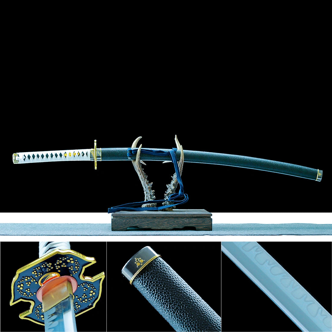 Vergil’s Yamato sword – Devil May Cry 5