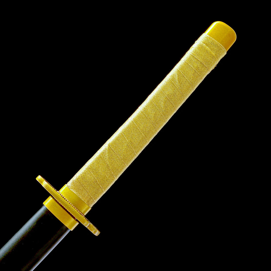 Yoriichi Tsugikuni's Sword – Demon Slayer Sword – Kimetsu No Yaiba Sword – Nichirin Sword