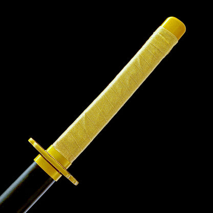 Yoriichi Tsugikuni's Sword – Demon Slayer Sword – Kimetsu No Yaiba Sword – Nichirin Sword