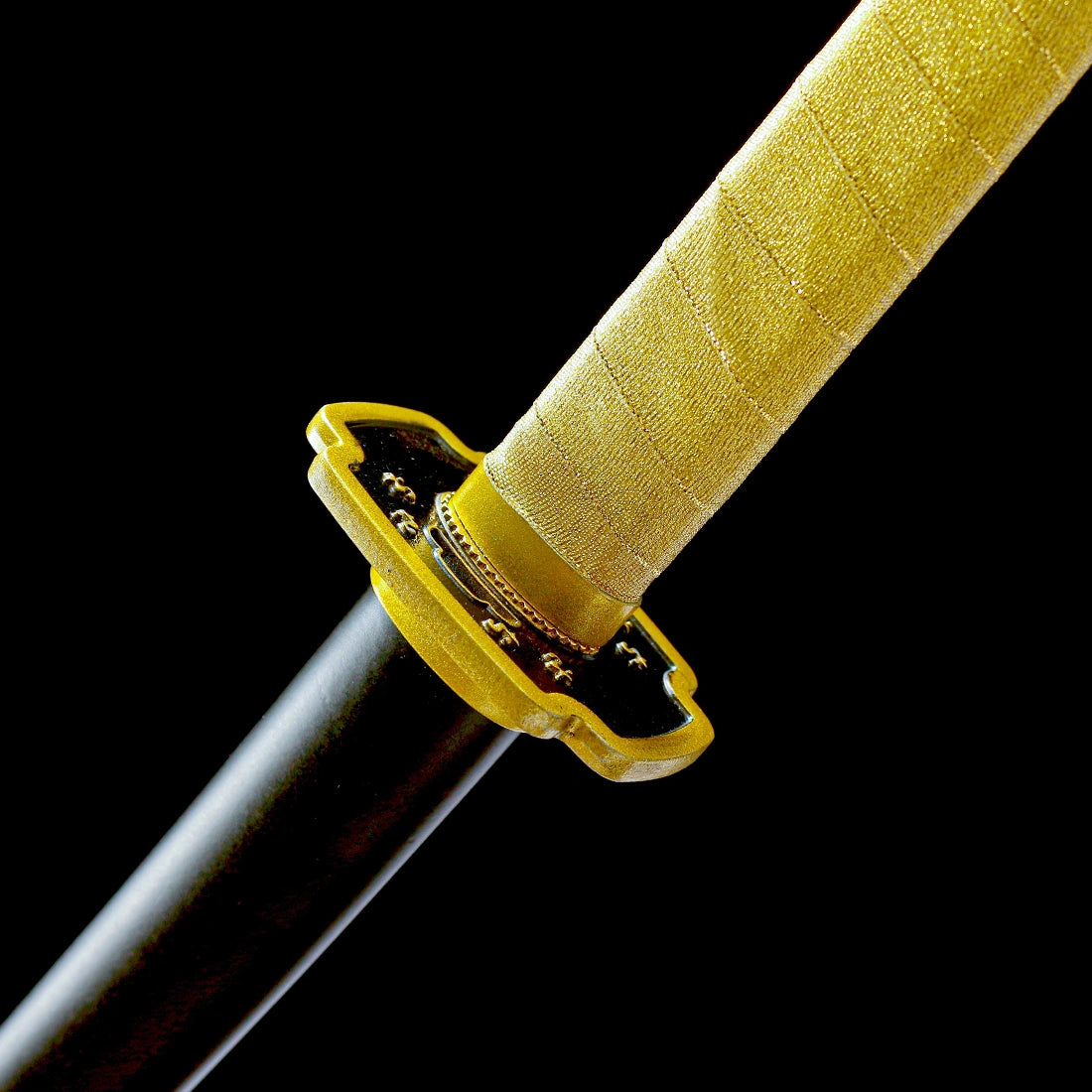 Yoriichi Tsugikuni's Sword – Demon Slayer Sword – Kimetsu No Yaiba Sword – Nichirin Sword
