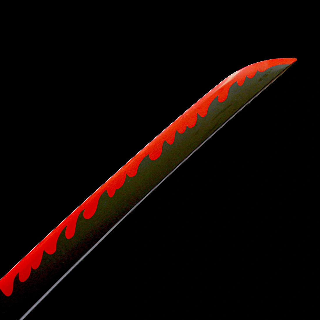 Yoriichi Tsugikuni's Sword – Demon Slayer Sword – Kimetsu No Yaiba Sword – Nichirin Sword