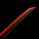 Yoriichi Tsugikuni's Sword – Demon Slayer Sword – Kimetsu No Yaiba Sword – Nichirin Sword