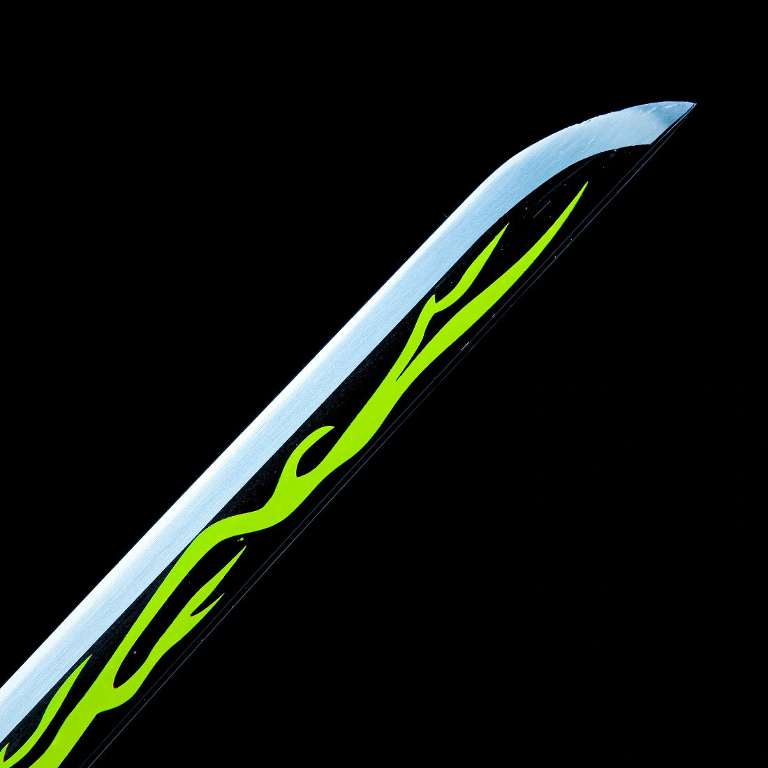 Zenitsu Agatsuma's Sword – Demon Slayer Sword – Kimetsu No Yaiba Sword – Nichirin Sword