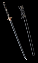 Ninja sword